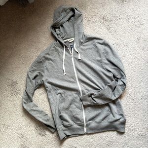 Zipper Hoodie